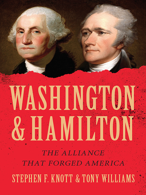 Title details for Washington and Hamilton by Tony Williams - Wait list